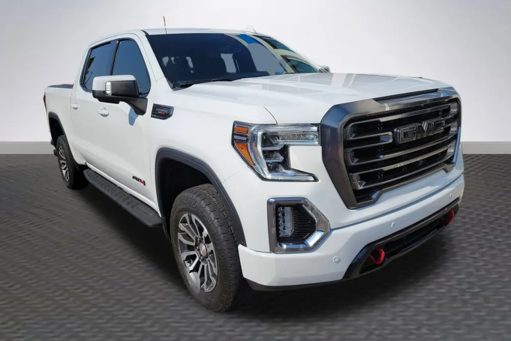 2021 Gmc Sierra 1500 AT4 photo 1