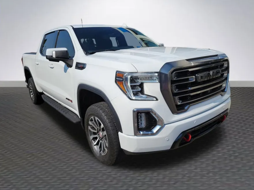 2021 Gmc Sierra 1500 AT4 photo 1