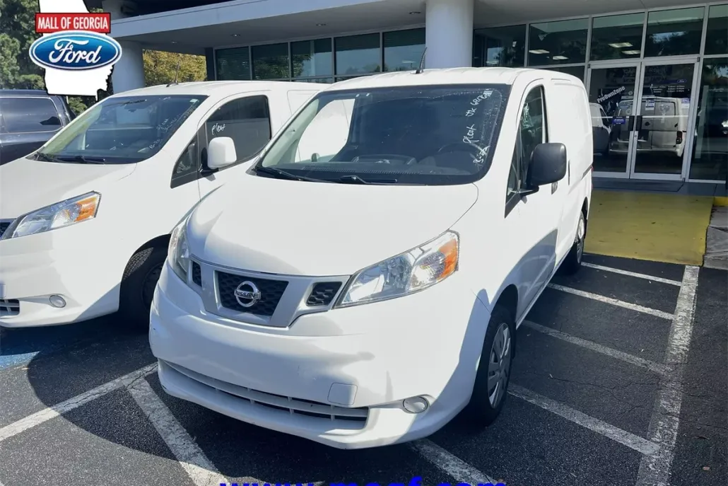 2018 Nissan NV200 S photo 1