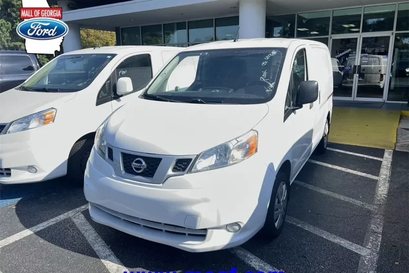 2018 Nissan NV200 S photo 1