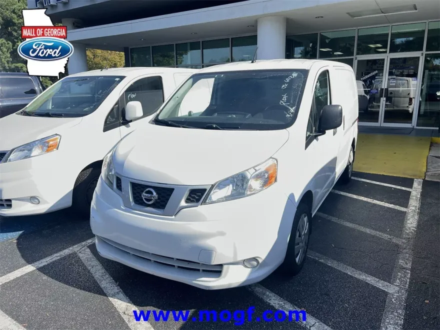 2018 Nissan NV200 S photo 1