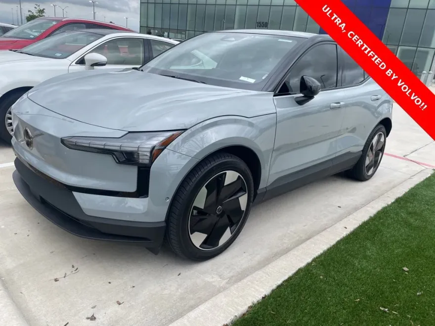 2025 Volvo EX30 Ultra photo 1