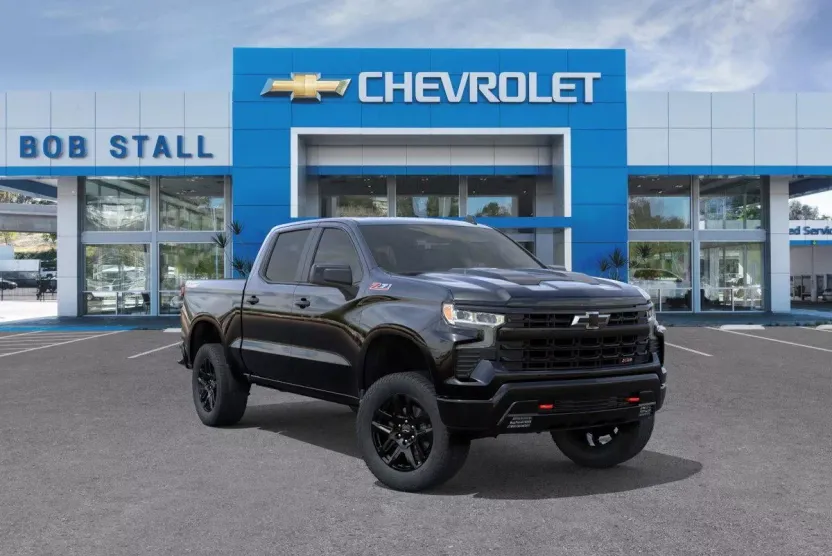 2026 Chevrolet Silverado 1500 LT Trail Boss photo 1