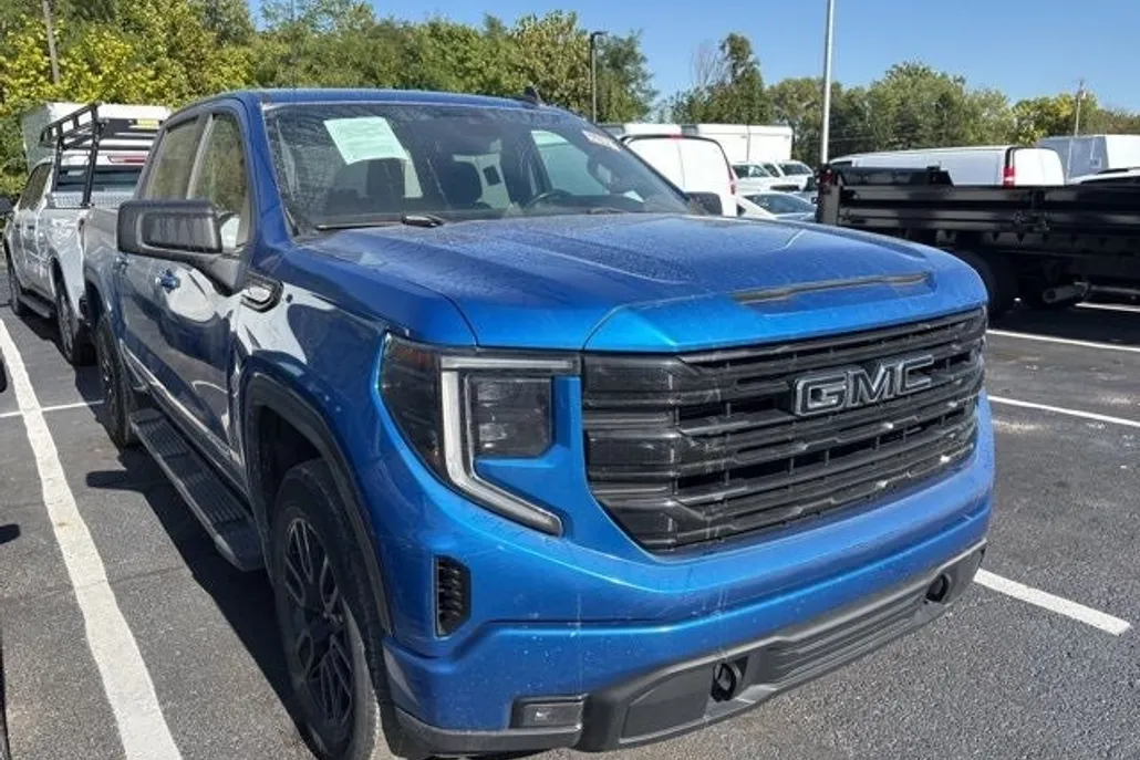 2022 Gmc Sierra 1500 Elevation photo 1