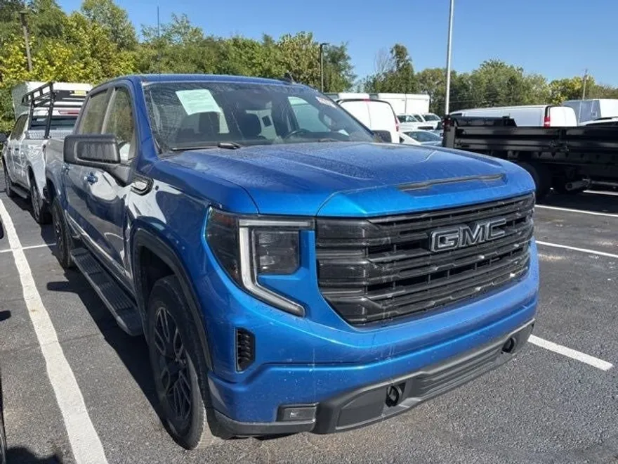 2022 Gmc Sierra 1500 Elevation photo 1