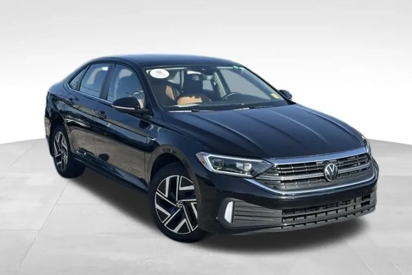 2024 Volkswagen Jetta 1.5T SEL photo 1