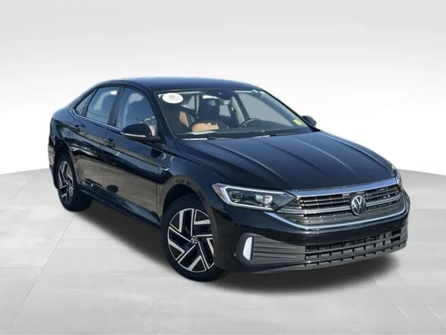 2024 Volkswagen Jetta 1.5T SEL photo 1