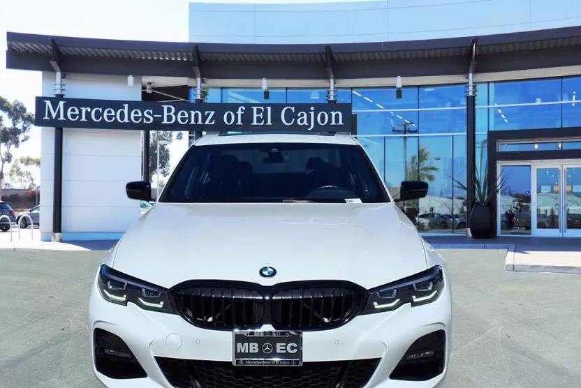 2022 Bmw 330i photo 1