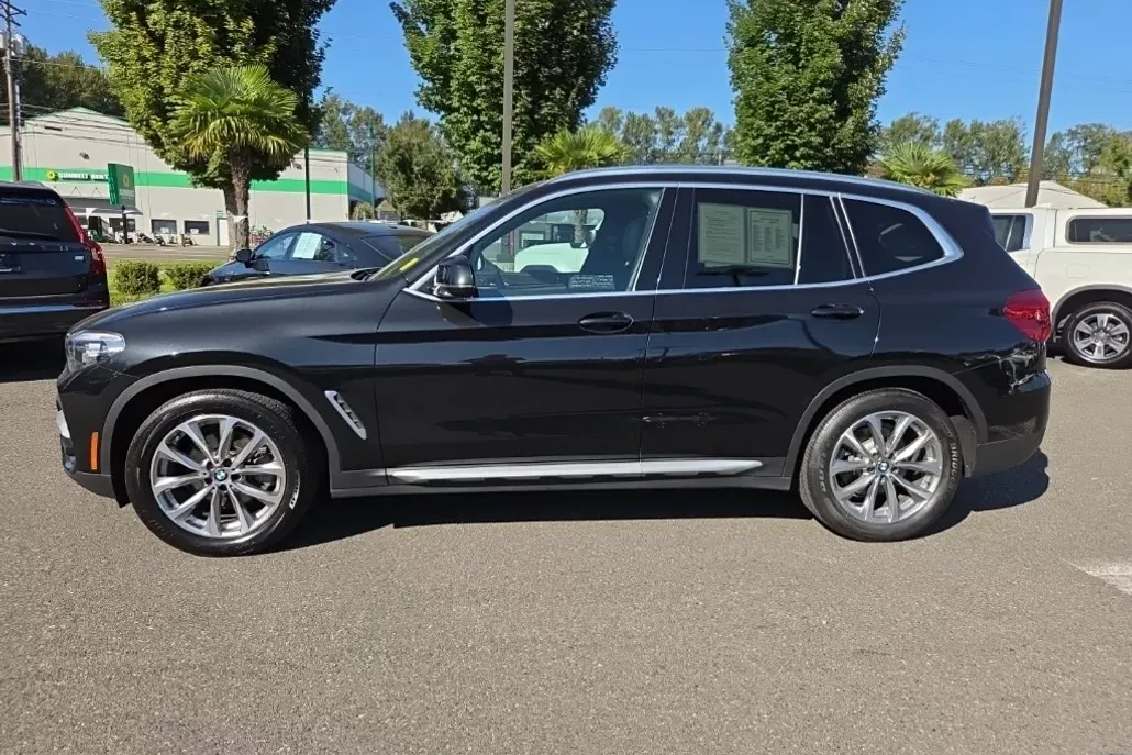 2019 Bmw X3 xDrive30i photo 1
