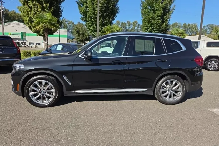 2019 Bmw X3 xDrive30i photo 1