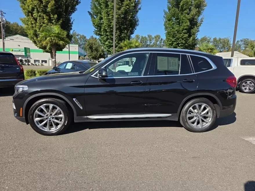 2019 Bmw X3 xDrive30i photo 1