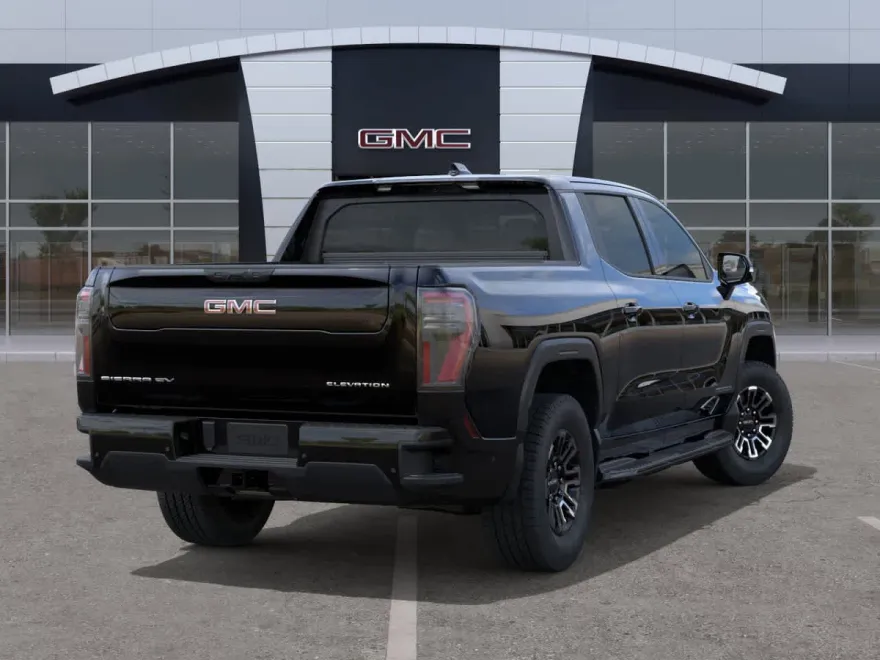 2026 Gmc Sierra Elevation photo 1