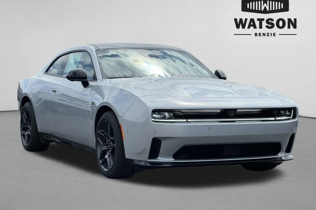 2024 Dodge Charger Daytona R/T AWD photo 1