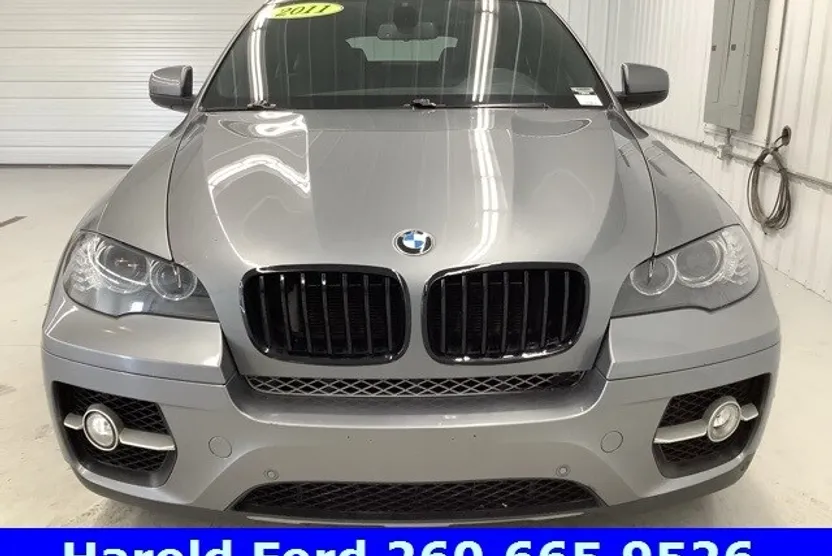 2011 Bmw X6 xDrive50i photo 1