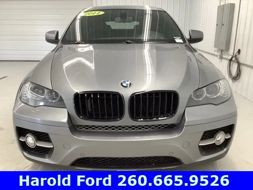 2011 Bmw X6 xDrive50i photo 1