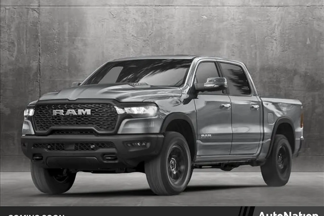 2025 Ram 1500 Rebel photo 1