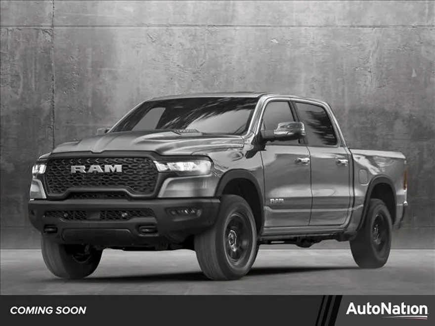2025 Ram 1500 Rebel photo 1