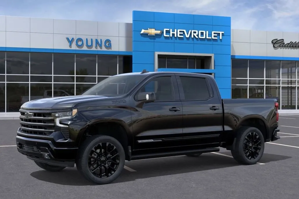 2026 Chevrolet Silverado 1500 High Country photo 1