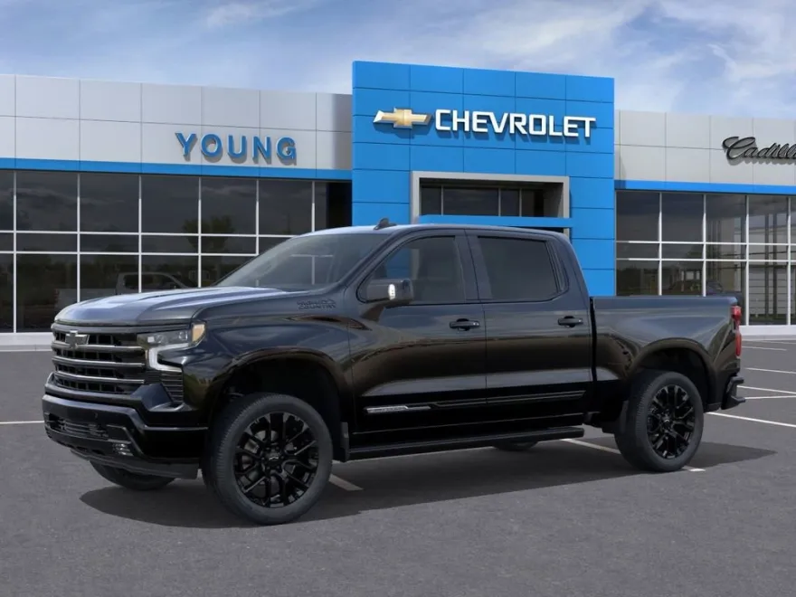 2026 Chevrolet Silverado 1500 High Country photo 1