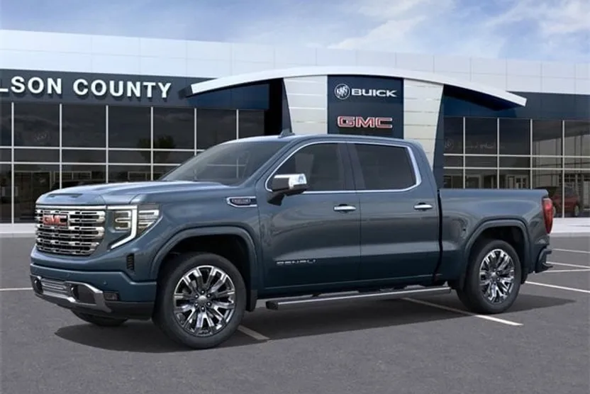 2026 Gmc Sierra 1500 Denali photo 1