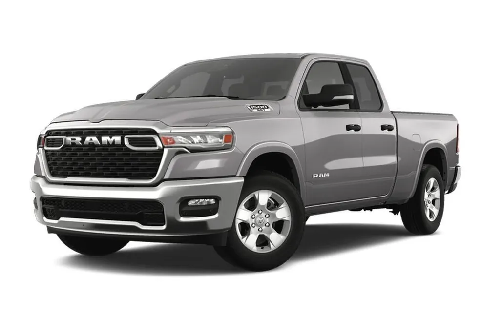 2025 Ram 1500 Big Horn photo 1