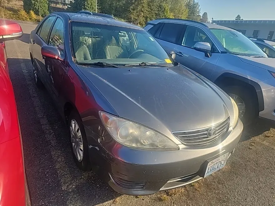 2006 Toyota Camry LE photo 1