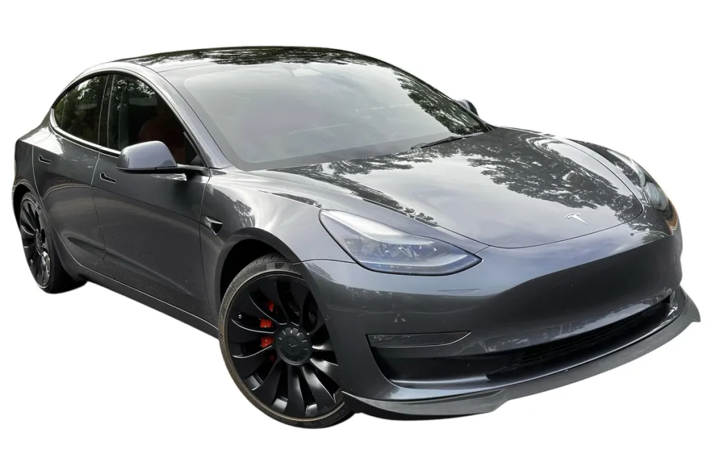 2022 Tesla Model 3 Performance photo 1