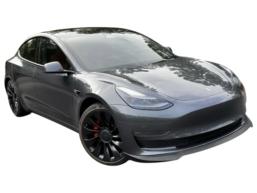 2022 Tesla Model 3 Performance photo 1