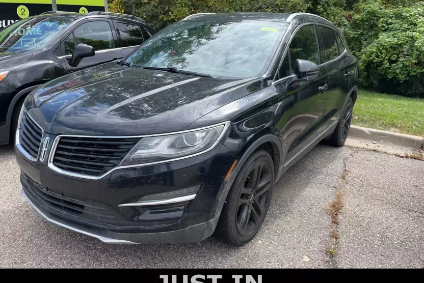 2017 Lincoln MKC Select photo 1