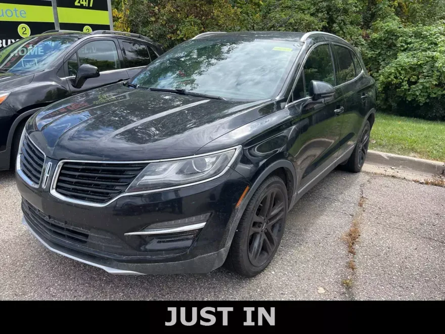 2017 Lincoln MKC Select photo 1