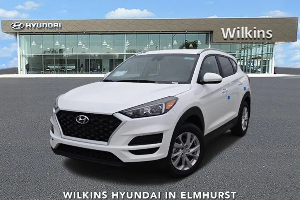 2020 Hyundai Tucson Value photo 1