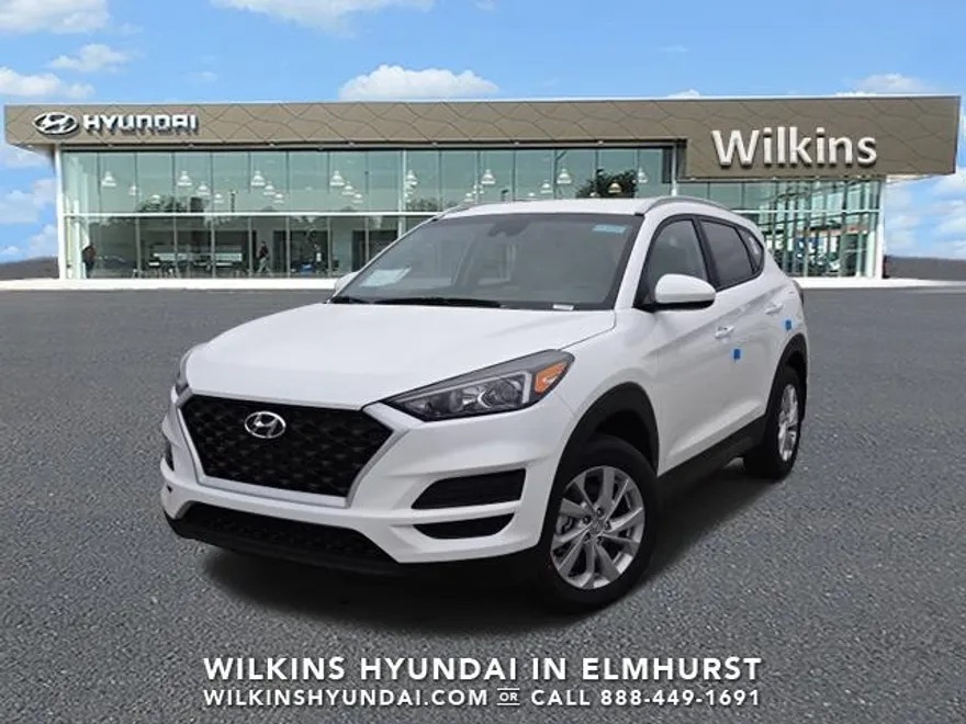 2020 Hyundai Tucson Value photo 1