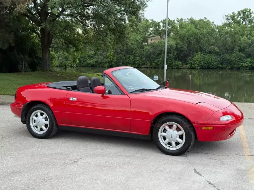 1990 Mazda MX-5 Miata Miata photo 1