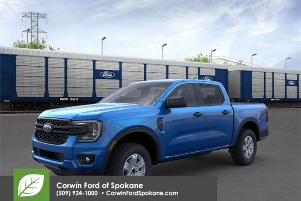 2025 Ford Ranger XL photo 1
