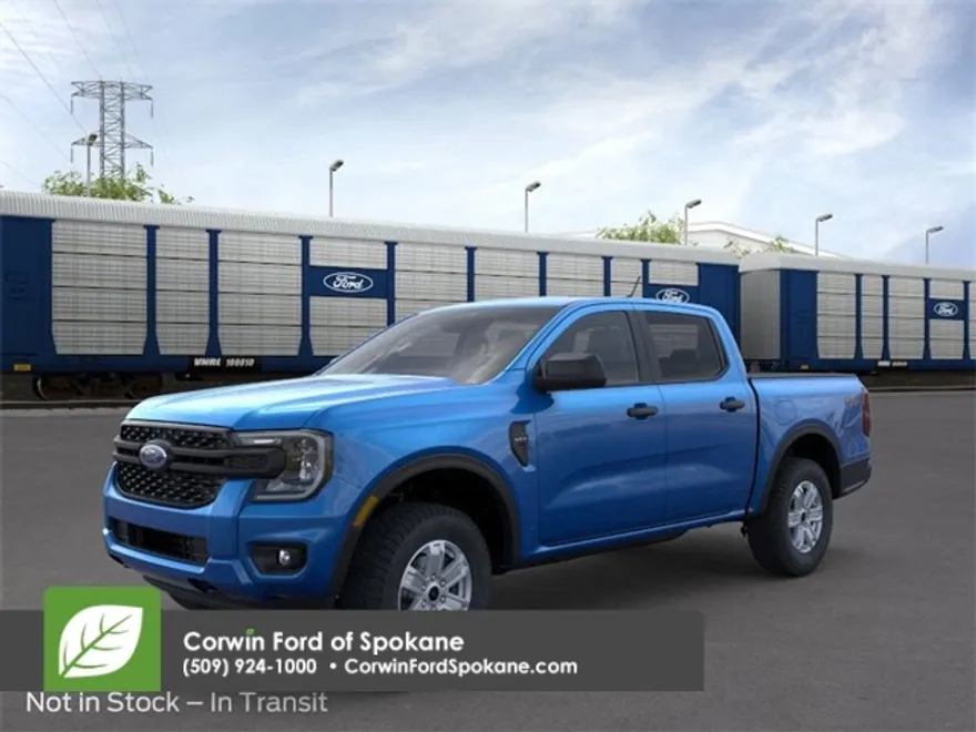 2025 Ford Ranger XL photo 1
