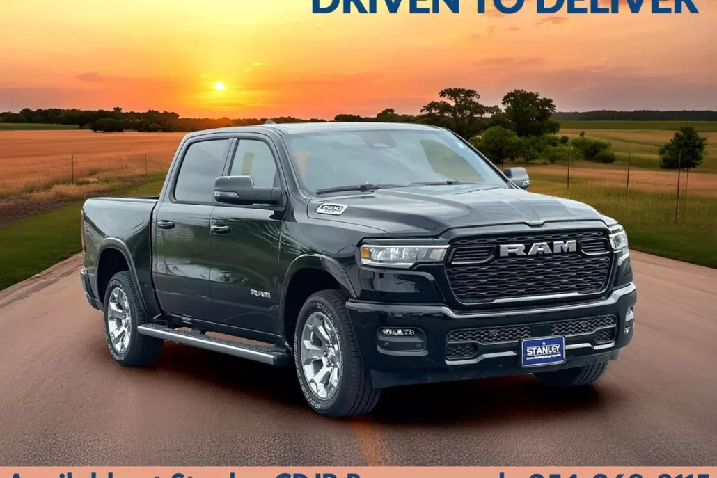 2025 Ram 1500 Lone Star photo 1