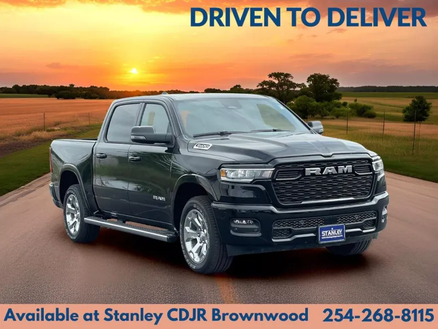 2025 Ram 1500 Lone Star photo 1