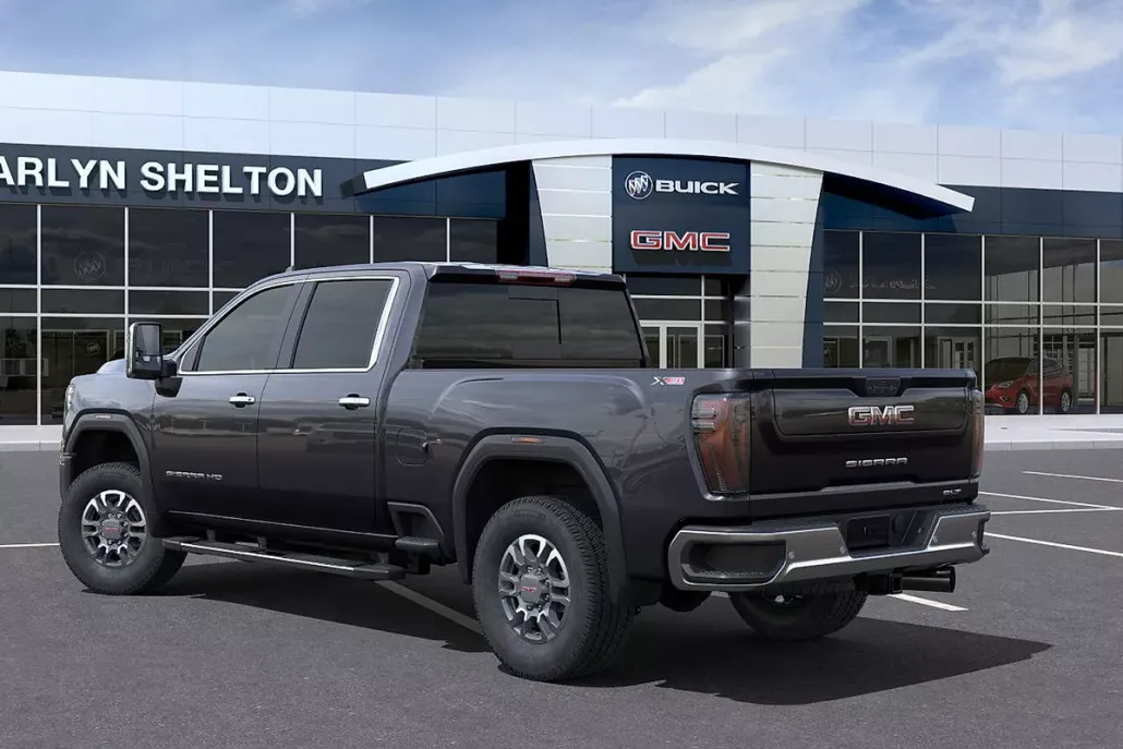 2025 Gmc Sierra 2500 HD SLT photo 1