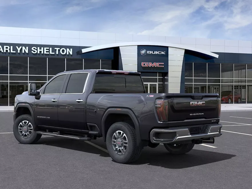2025 Gmc Sierra 2500 HD SLT photo 1