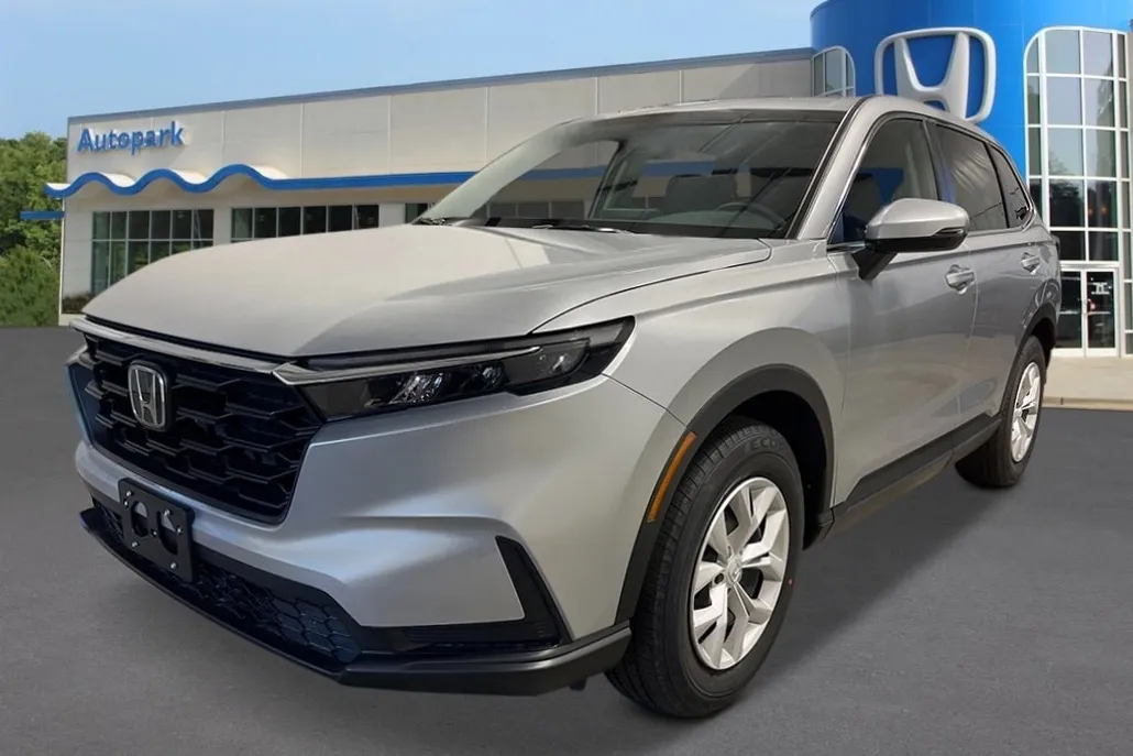 2025 Honda CR-V LX photo 1