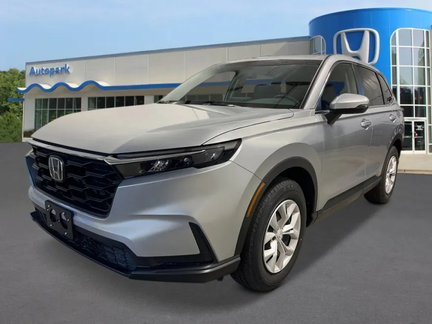 2025 Honda CR-V LX photo 1