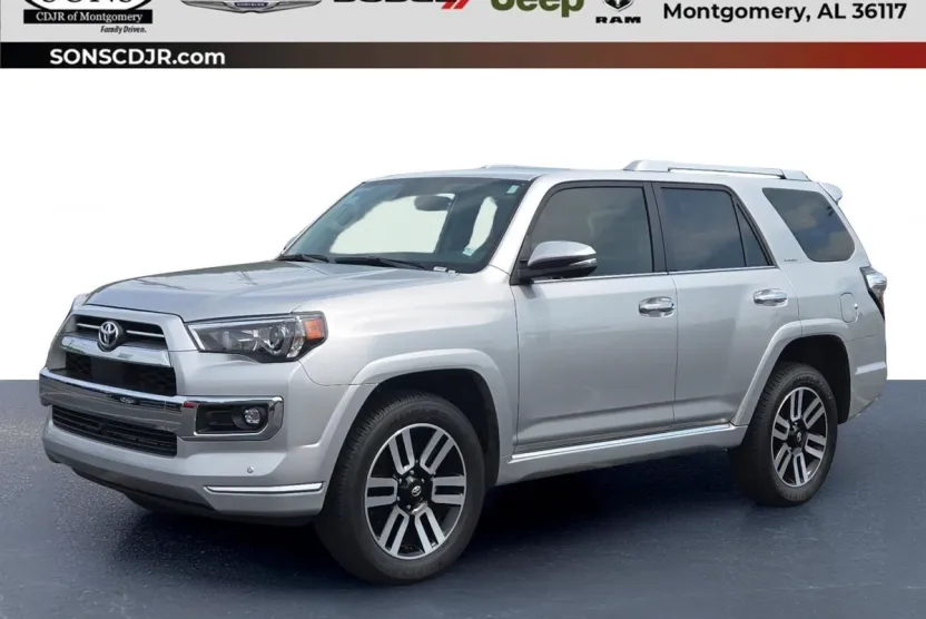 2024 Toyota 4Runner Limited photo 1