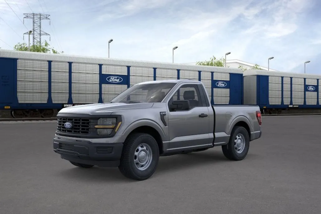 2025 Ford F-150 XL photo 1