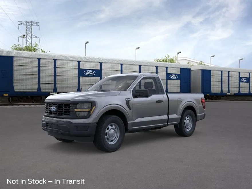 2025 Ford F-150 XL photo 1