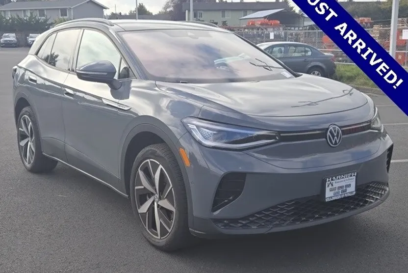 2023 Volkswagen ID.4 Pro S photo 1