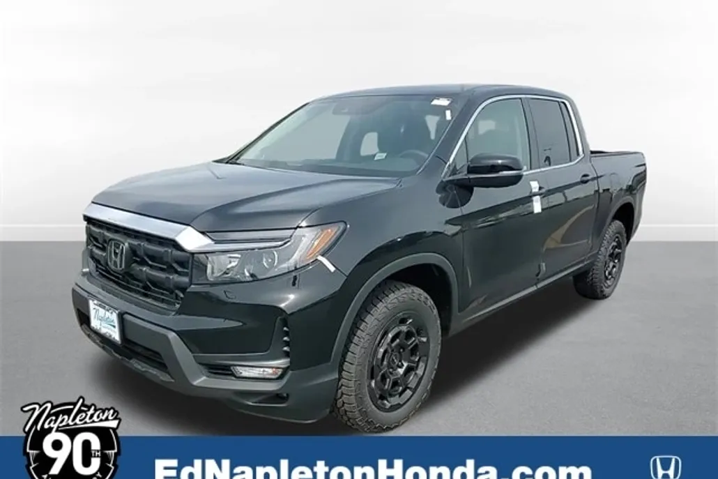 2025 Honda Ridgeline RTL photo 1