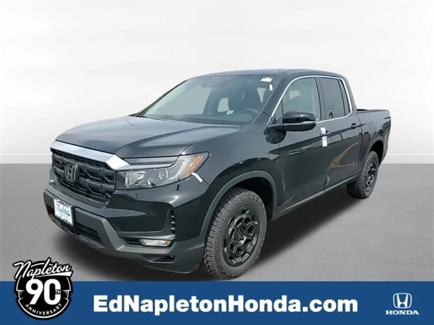 2025 Honda Ridgeline RTL photo 1