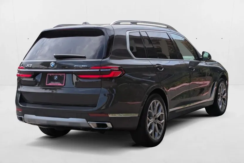 2026 Bmw X7 xDrive40i photo 1