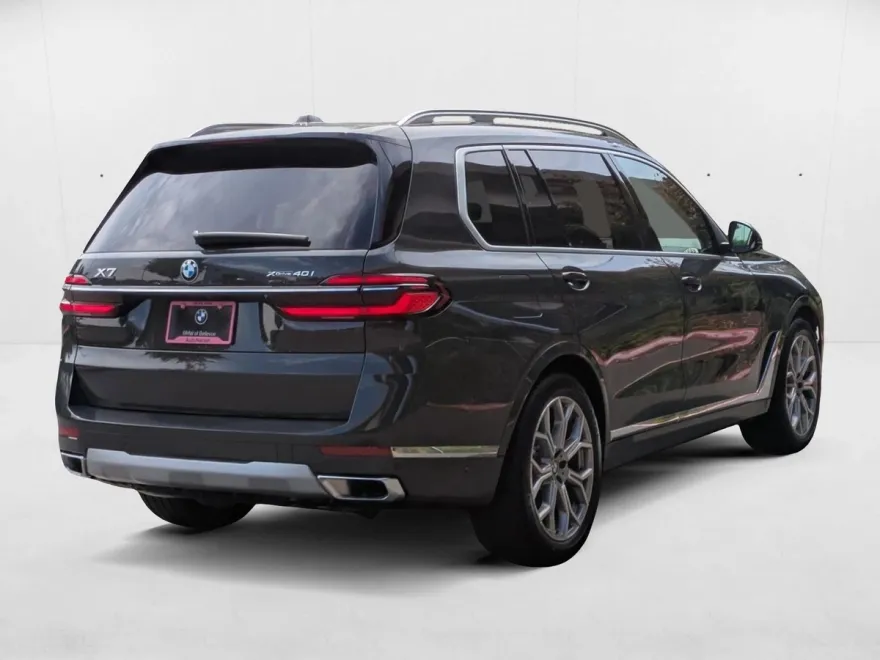 2026 Bmw X7 xDrive40i photo 1
