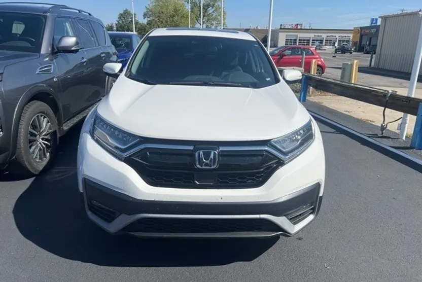 2022 Honda CR-V Hybrid EX-L photo 1
